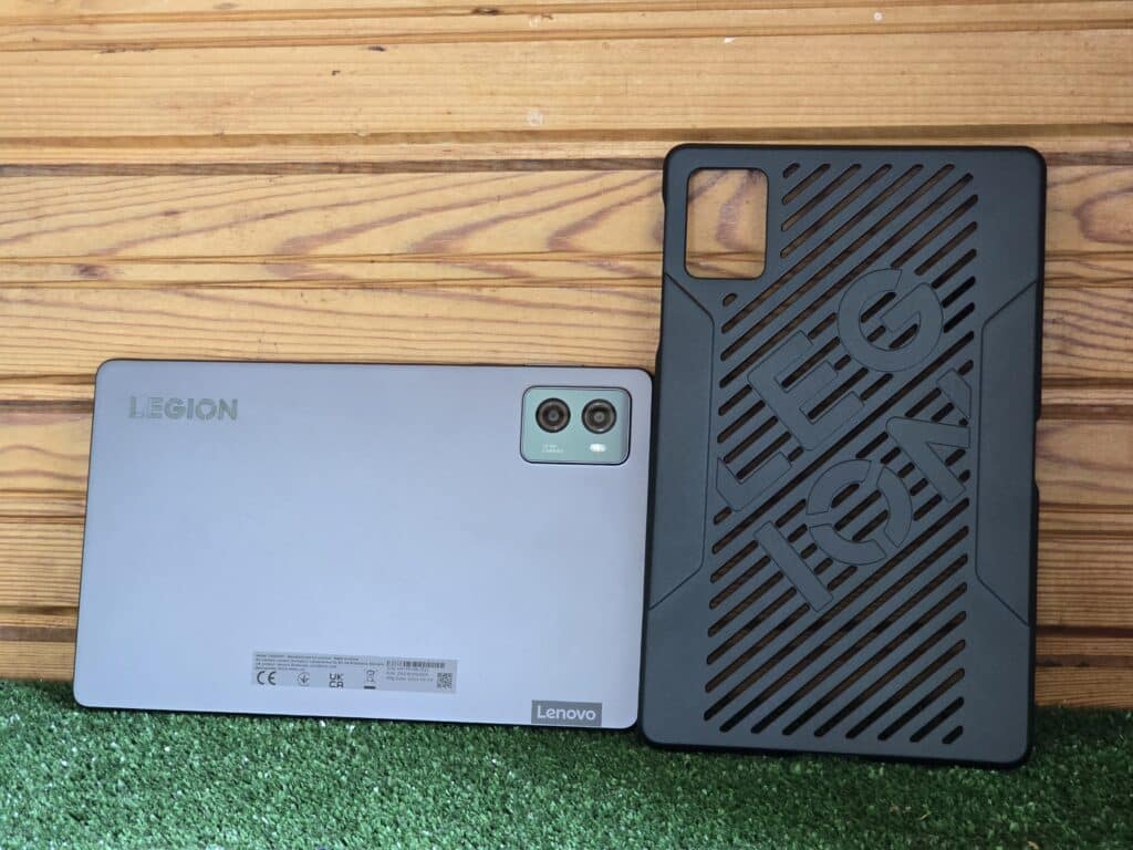 Lenovo Legion Tab: Перфектният геймърски спътник за летните приключения