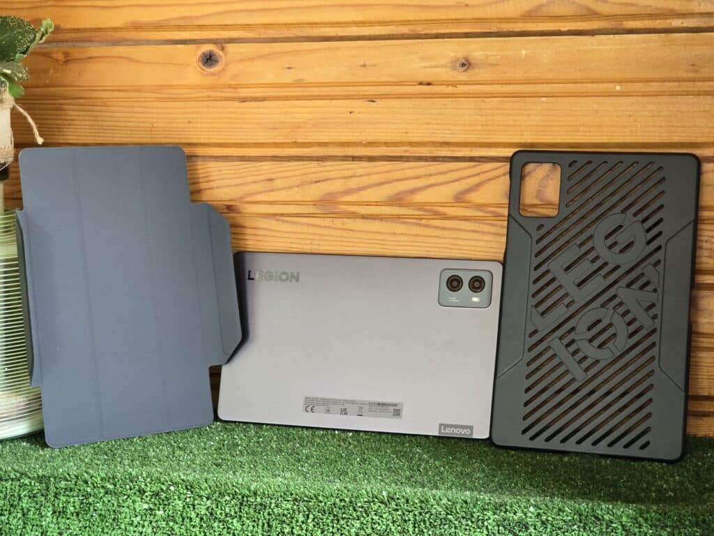 Lenovo Legion Tab: Перфектният геймърски спътник за летните приключения