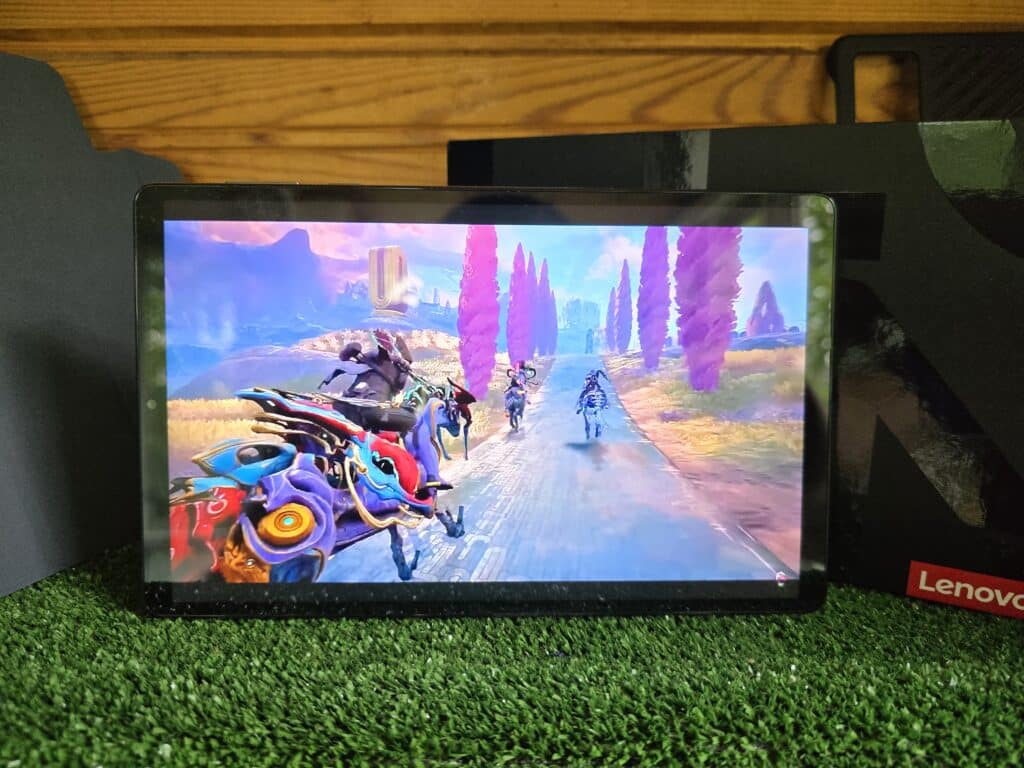 Lenovo Legion Tab: Перфектният геймърски спътник за летните приключения