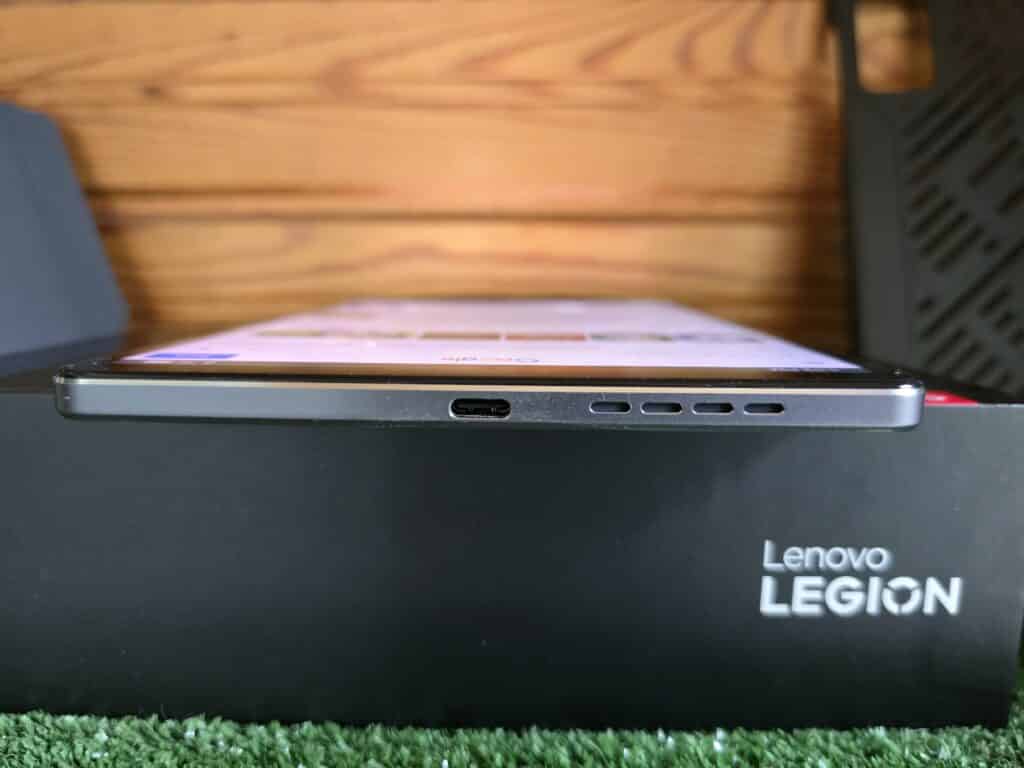 Lenovo Legion Tab: Перфектният геймърски спътник за летните приключения