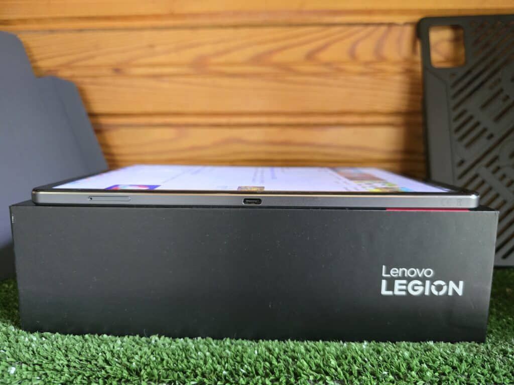 Lenovo Legion Tab: Перфектният геймърски спътник за летните приключения