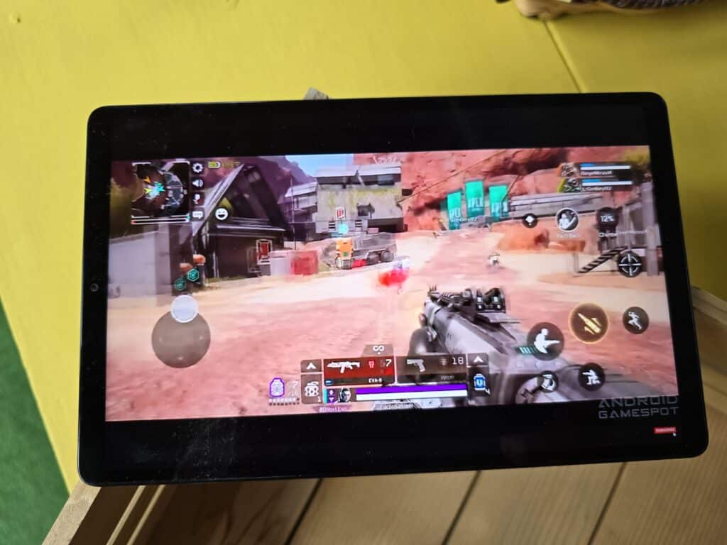 Lenovo Legion Tab: Перфектният геймърски спътник за летните приключения