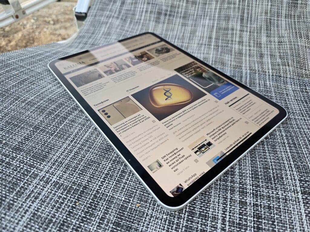 Apple iPad Pro 2024: най-мощният таблет на пазара
