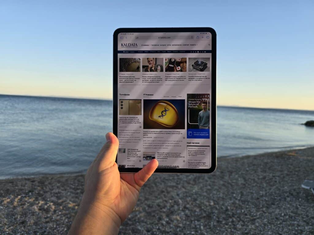 Apple iPad Pro 2024: най-мощният таблет на пазара