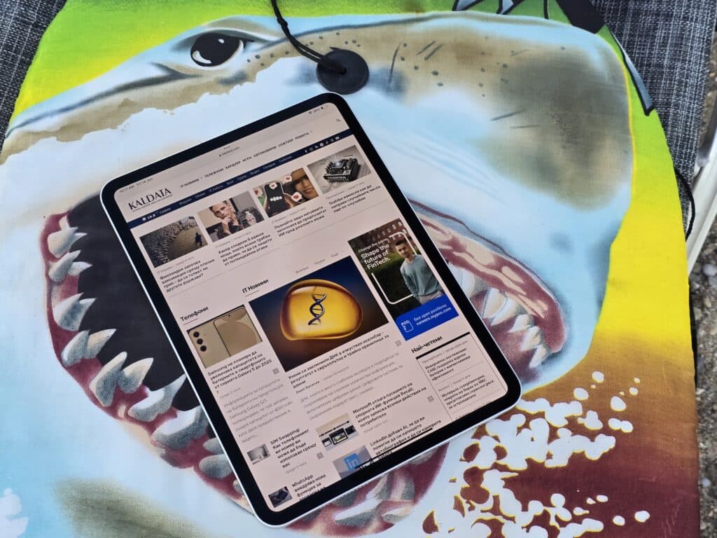 Apple iPad Pro 2024: най-мощният таблет на пазара