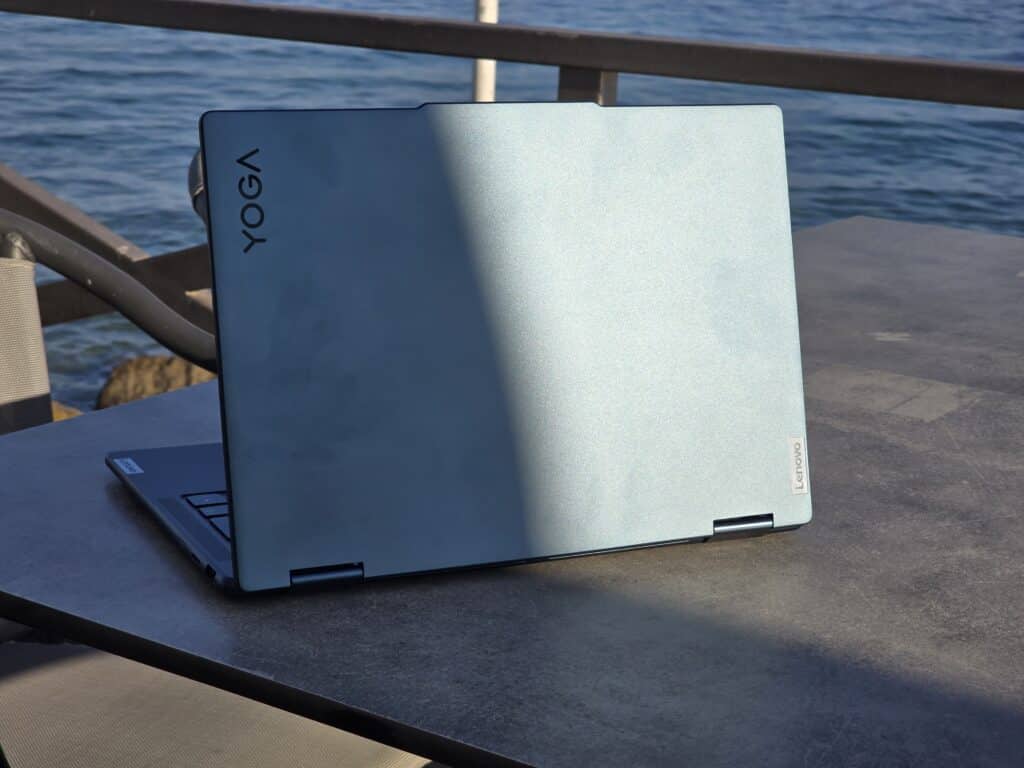 Lenovo Yoga 7 2-in-1: Най-добрият избор за гъвкавост и производителност