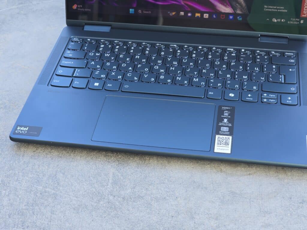 Lenovo Yoga 7 2-in-1: Най-добрият избор за гъвкавост и производителност