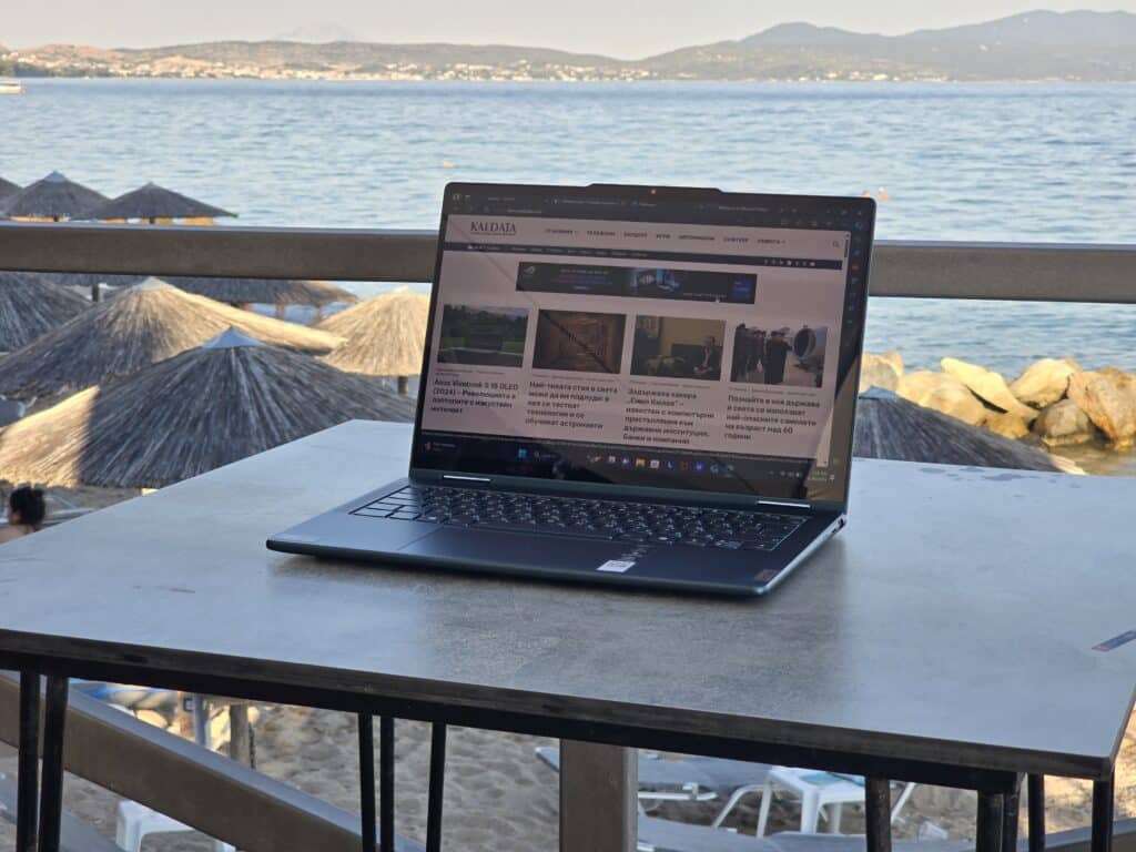 Lenovo Yoga 7 2-in-1: Най-добрият избор за гъвкавост и производителност
