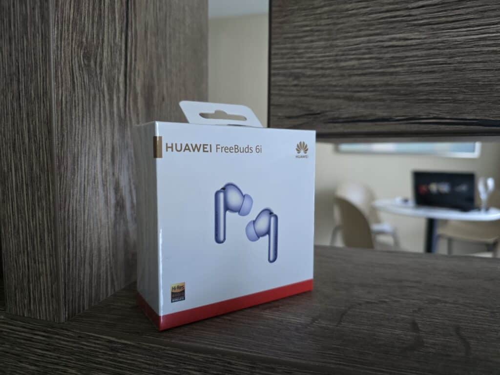 HUAWEI FreeBuds 6i: Шумопотискане и звук на флагманско ниво в компактен дизайн