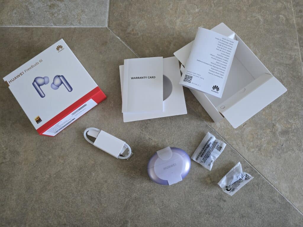 HUAWEI FreeBuds 6i: Шумопотискане и звук на флагманско ниво в компактен дизайн