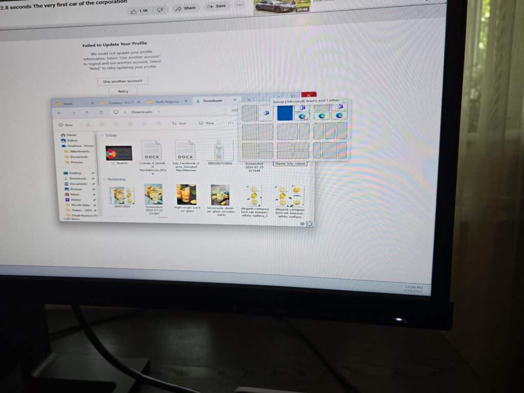 Philips 40B1U6903CH: Ултраширок монитор, който трансформира работната среда