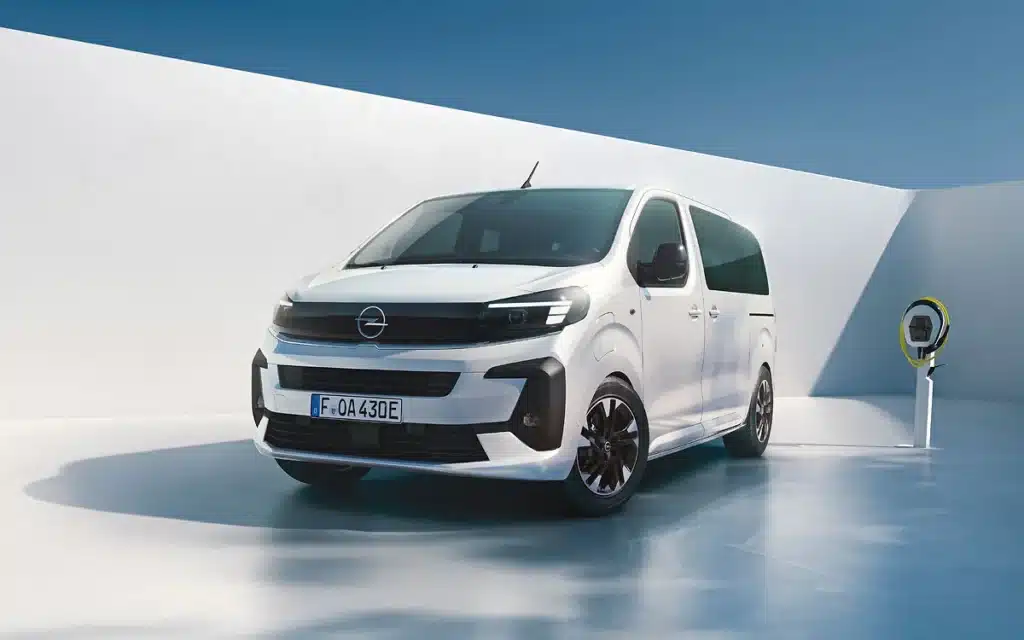 Opel Zafira: Четвъртвековен юбилей на революционния ван
