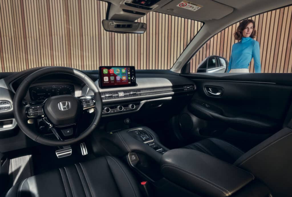 Honda ZR-V: Един скрит диамант в SUV сегмента