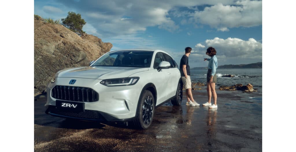 Honda ZR-V: Един скрит диамант в SUV сегмента