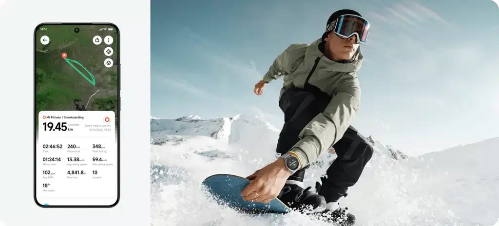 Xiaomi Watch 2: Превъзходен умен часовник на достъпна цена