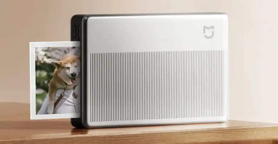 Xiaomi представи джобен принтер за смартфони