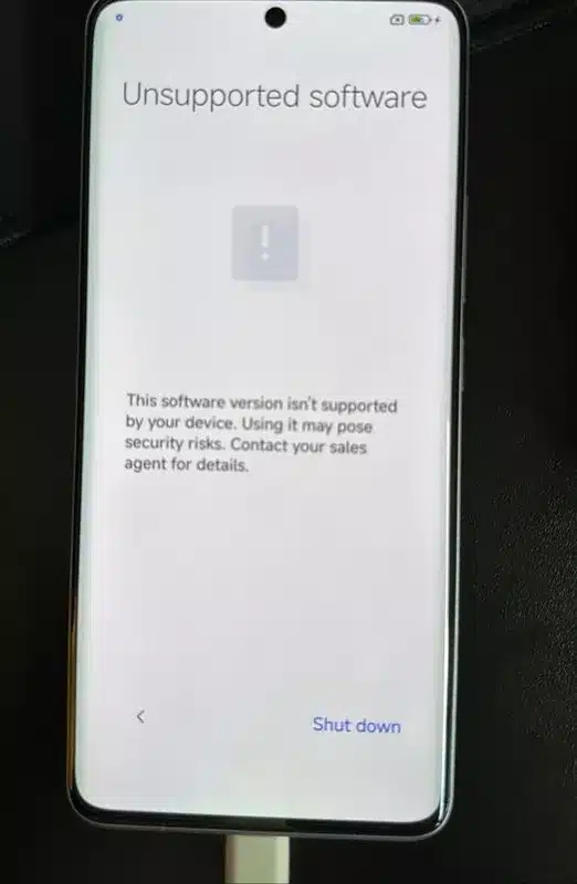 Нещо съвсем ново: Xiaomi блокира китайските смартфони, с поставен глобален фърмуер