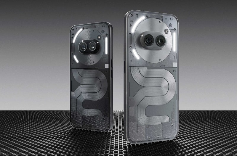 Nothing представи Phone (2a) Plus за 9 с уникалния чип Dimensity 7350 Plus и 50-мегапикселова селфи-камера