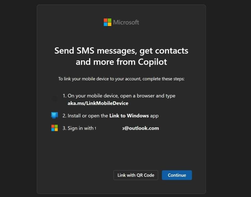 ИИ-асистентът Copilot вече може да управлява Android-смартфон, който е синхронизиран с Windows 11