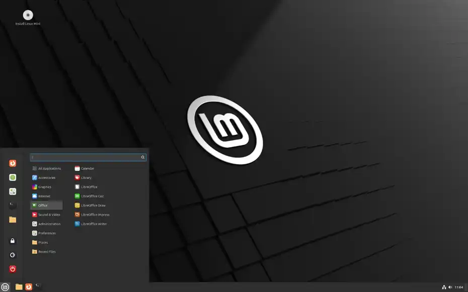 От Matrix до PipeWire: какво ще намерите в новата дистрибуция Linux Mint 22 Wilma