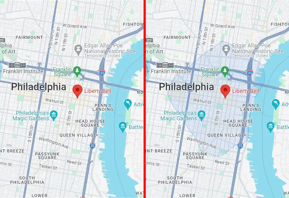 Една брилянтна функция на Google Maps, за която изглежда никой не знае