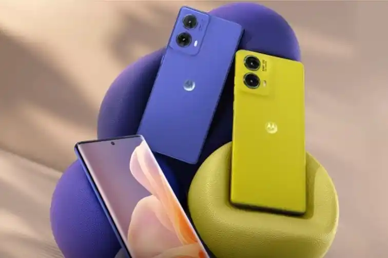Moto G85 5G със Snapdragon 6s Gen 3 и 50MP OIS камера вече може да се купи в Индия