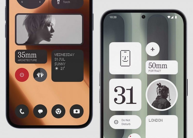 Nothing представи Phone (2a) Plus за 9 с уникалния чип Dimensity 7350 Plus и 50-мегапикселова селфи-камера