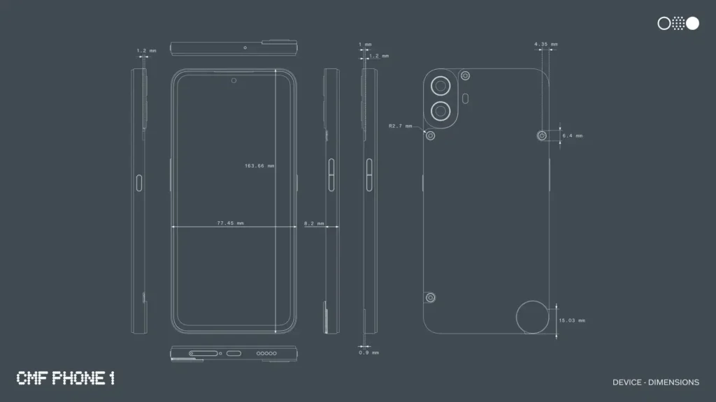 Nothing разреши на всички да печатат корпусите за смартфона CMF Phone 1. Дори вие можете да опитате у дома