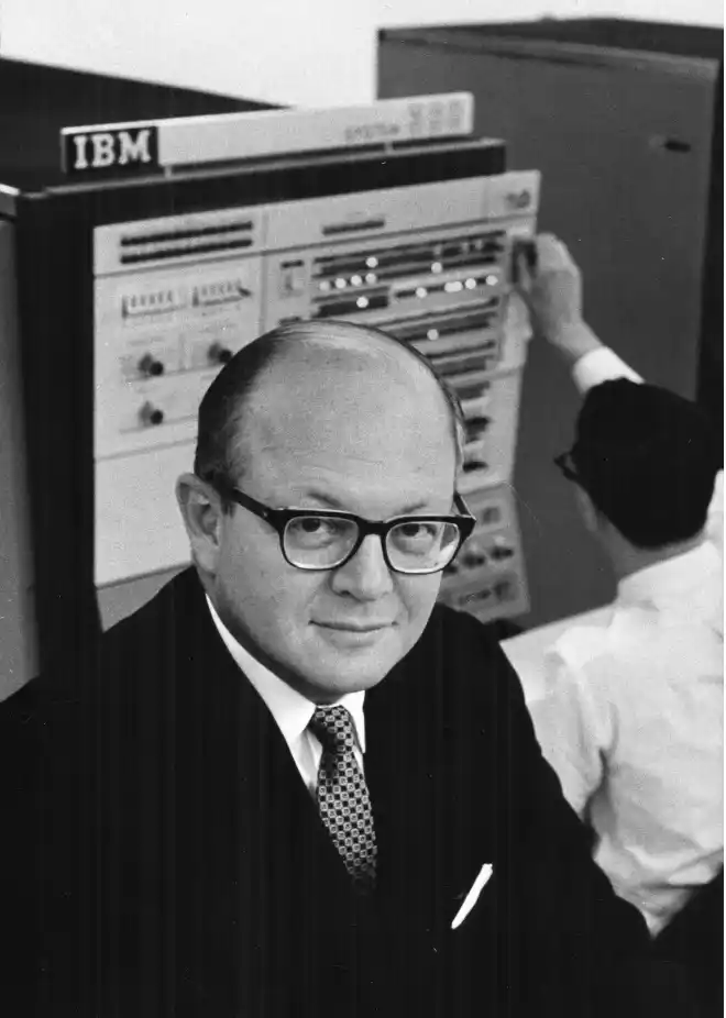 Ето кой е неудачникът, създал IBM PC