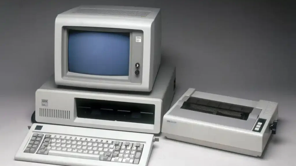 Ето кой е неудачникът, създал IBM PC