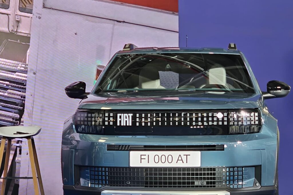 Stellantis стартира производството на електрическата Fiat Panda в Сърбия