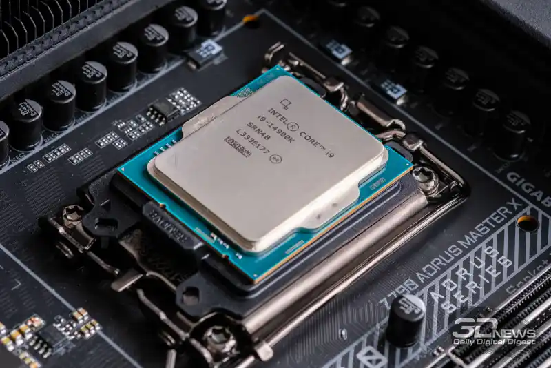 Intel обвини захранването и микрокода за проблема с нестабилността, очаква се скорошна поправка