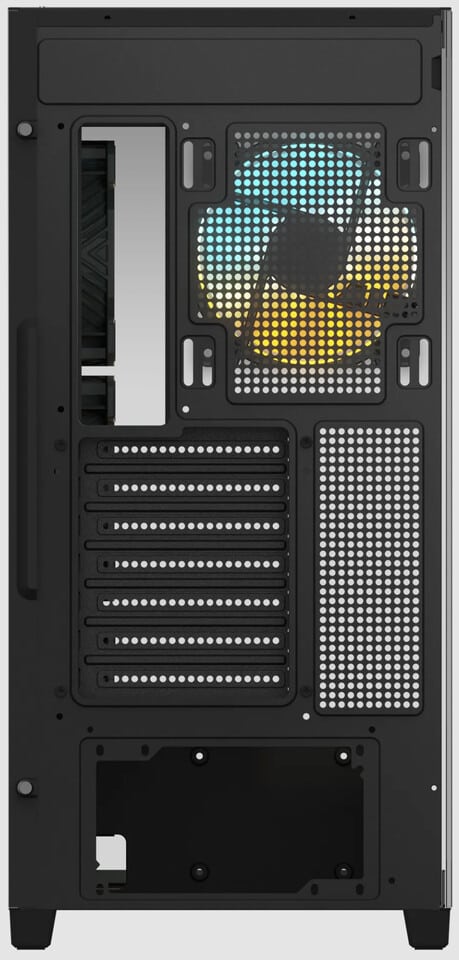 GIGABYTE представи панорамния корпус C500 PANORAMIC STEALTH с прахови филтри
