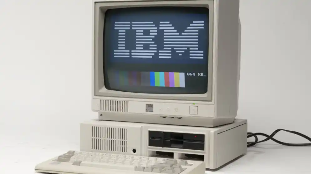 Ето кой е неудачникът, създал IBM PC