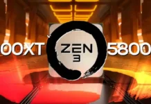 Процесорите Ryzen 7 5800XT и Ryzen 9 5900XT ще бъдат пуснати в продажба по едно и също време с Ryzen 9000 – през август