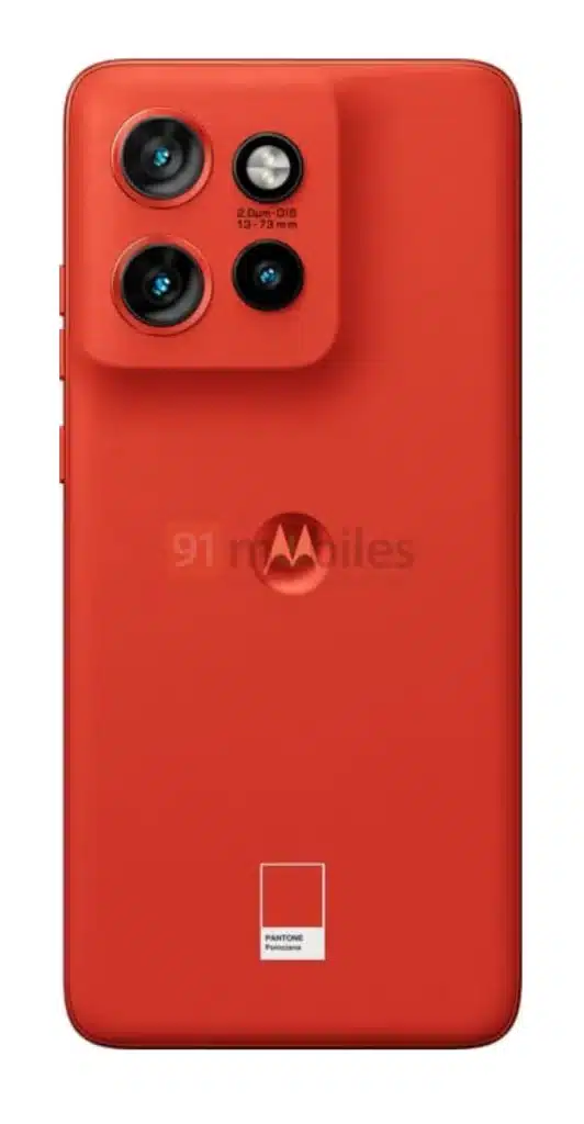 Спецификациите и дизайнът на Motorola Edge 50 Neo бяха разкрити преди излизането му на пазара