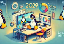 От Matrix до PipeWire: какво ще намерите в новата дистрибуция Linux Mint 22 Wilma