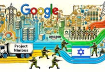 Проект Nimbus: Как Google и Amazon са обвинени във военни престъпления в Израел