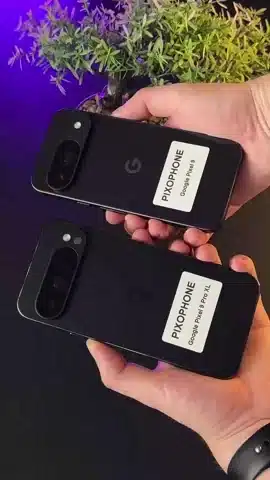 Ето още две видеа за смартфоните Google Pixel 9 и Pixel 9 Pro XL