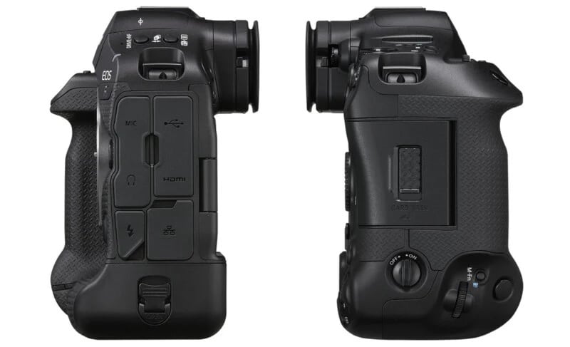 Canon представи флагманския безогледален фотоапарат EOS R1 на цена от 6300 долара