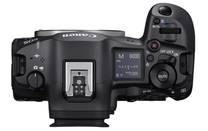 Canon представи професионалния безогледален фотоапарат EOS R5 Mark II с 45 MP сензор на цена от 4300 долара