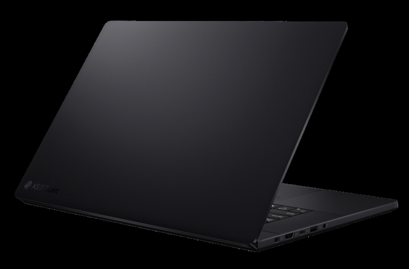 Asus представи лаптопите с изкуствен интелект ProArt и Zenbook с процесори AMD Ryzen AI 300 на цена от 99