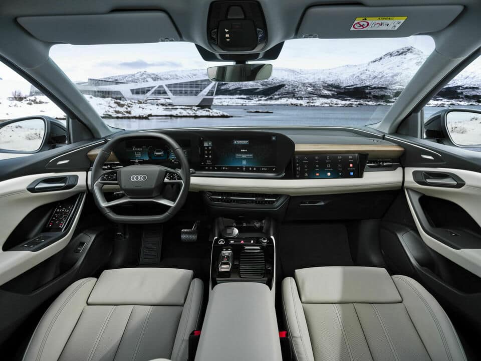 Audi интегрира ChatGPT в своите автомобили