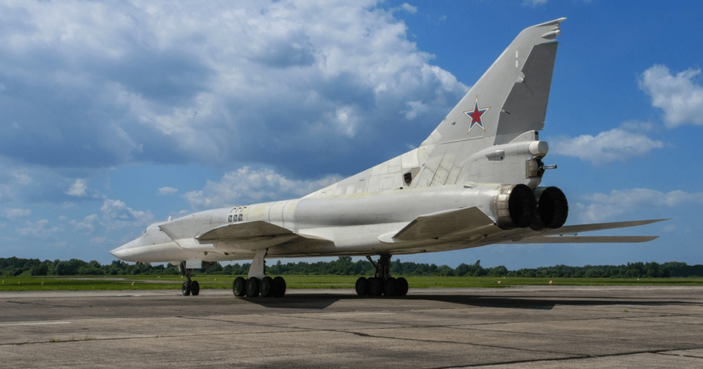 Русия предотврати кражбата на стратегически военен бомбардировач от Украйна