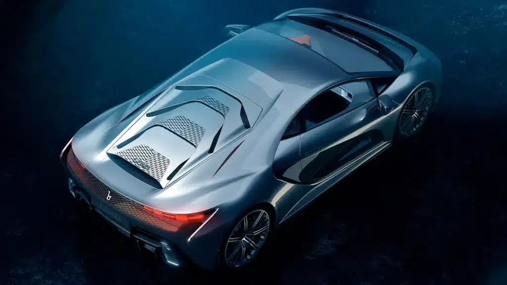 Интересната история на джип Daihatsu, с дизайн от Bertone и двигател от BMW