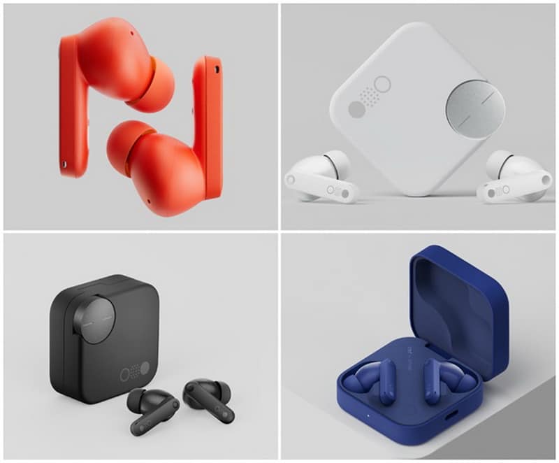 Nothing представи безжичните слушалки CMF Buds Pro 2 за €59 с до 43 часа живот на батерията, шумопотискане и необичаен калъф