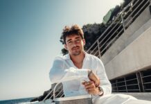 Шарл Льоклер става глобален посланик на Bang & Olufsen: Вълнуваща колаборация между Формула 1 звездата и датската аудио марка