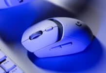 Logitech представи G309: Безжична геймърска мишка, която може да работи без батерии