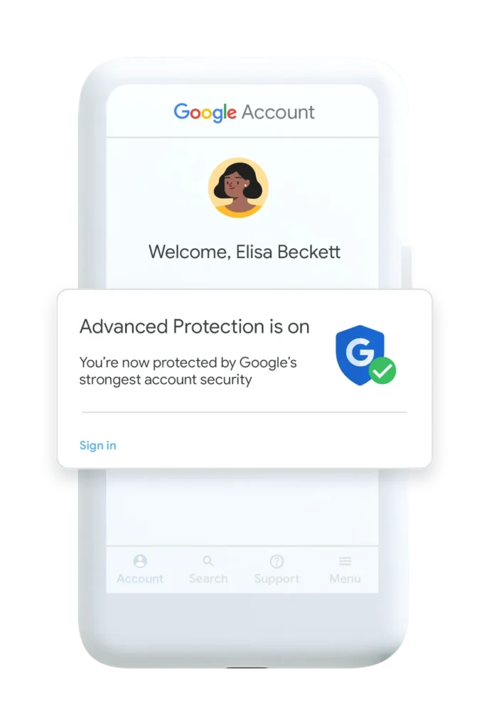 Сбогом, парола: Google преминава на следващо ниво на сигурност на акаунтите с Passkey