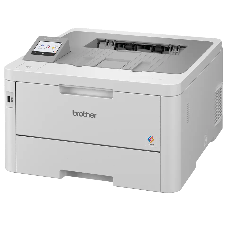 Brother HL-L8240CDW: Компактен и eфективен бизнес принтер